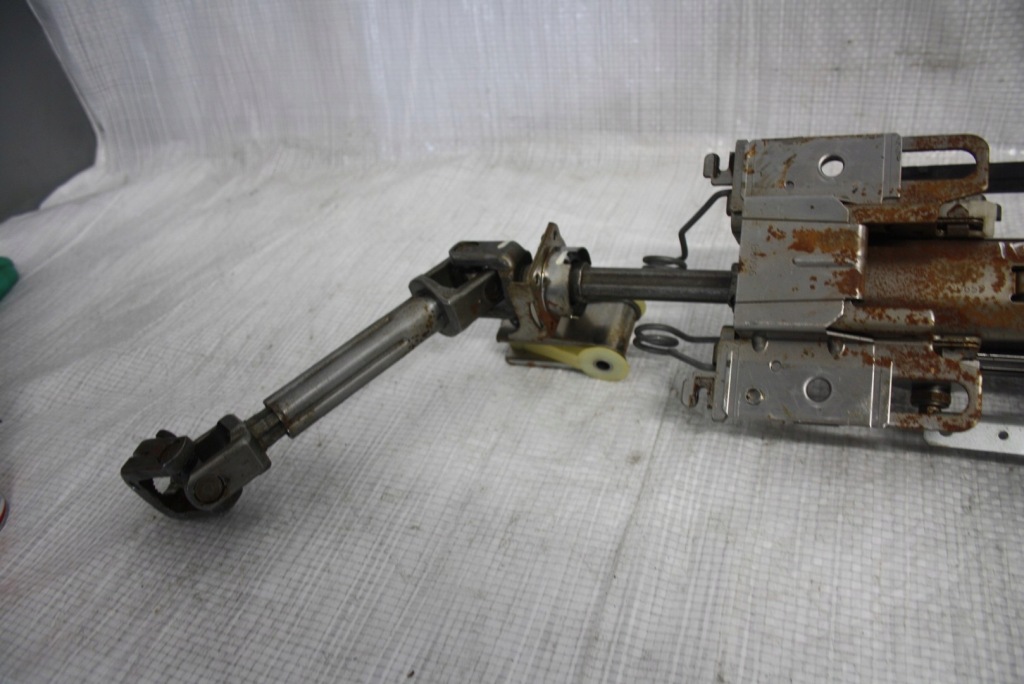 фото №7, Колонка кермова seat ibiza iii 3 6q1419501ad 2002-2008