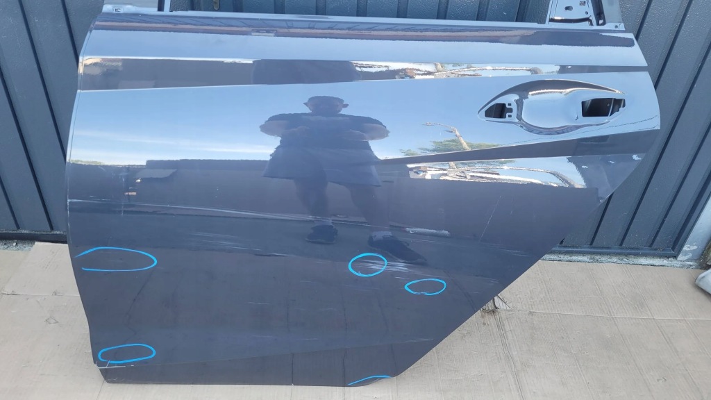 фото №11, Hyundai i20 iii 20- двері задня задні ліва fv