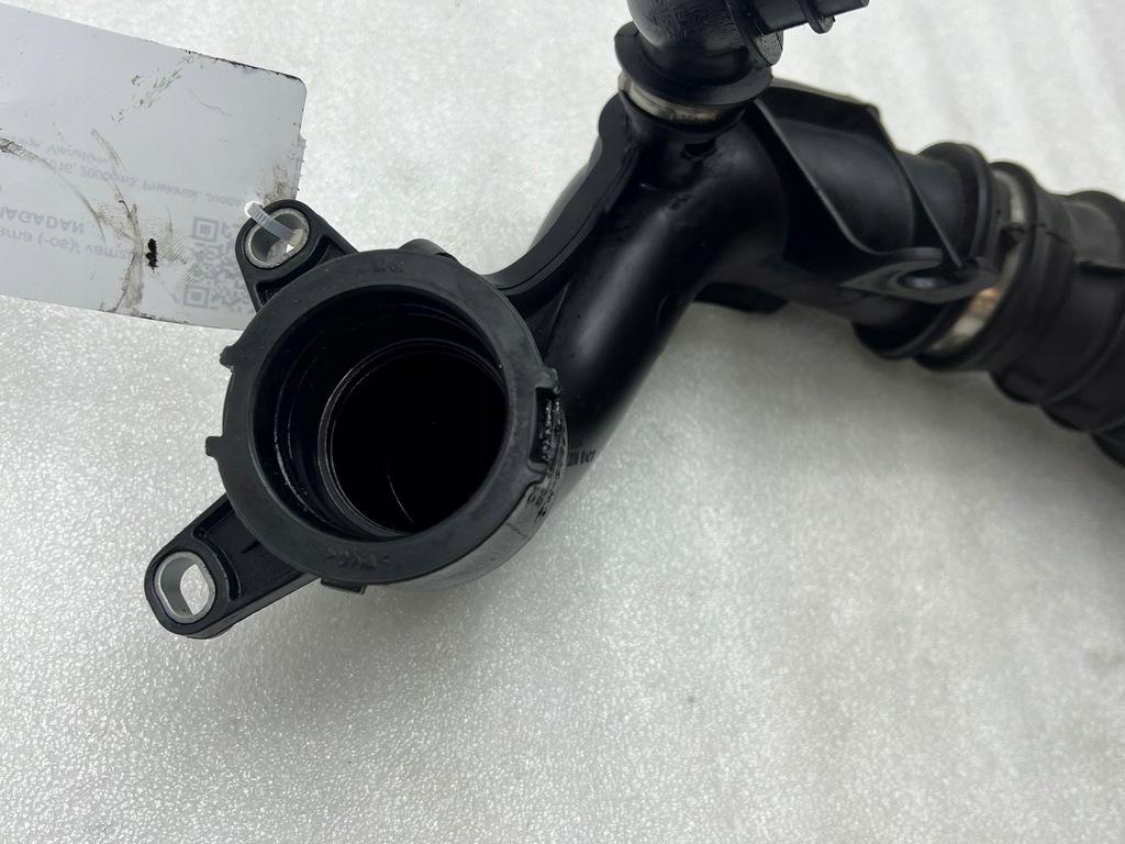 фото №8, Ford galaxy 2016 wąż / труба интеркулер