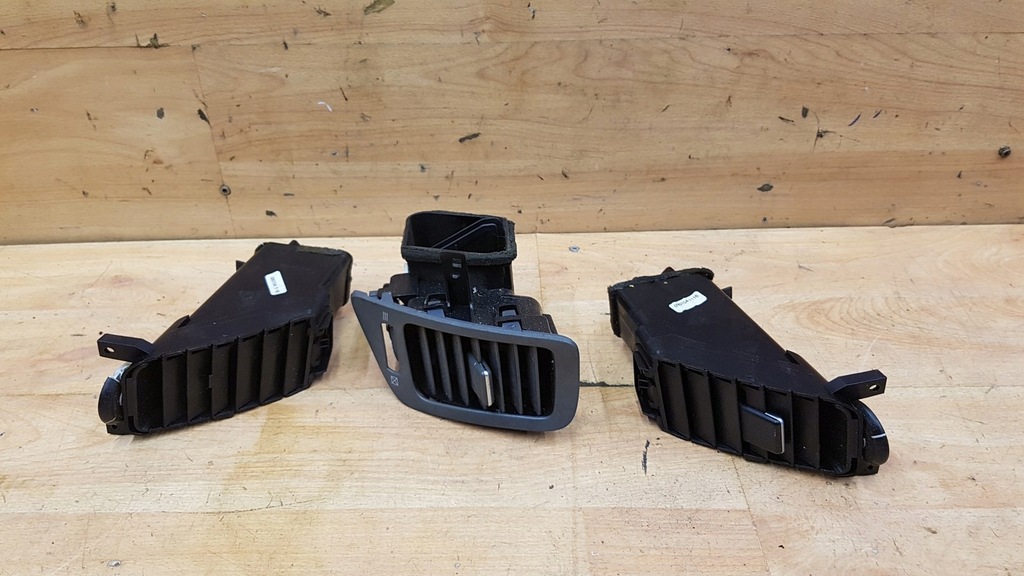 фото №1, Решітка обдув 3szt комплект nissan primera p12