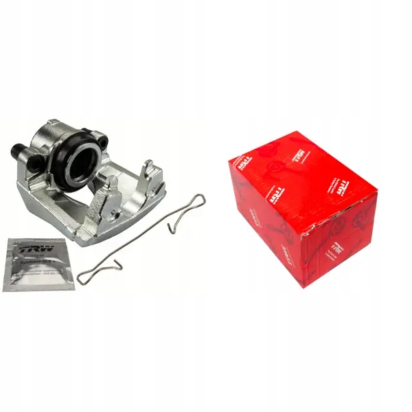 фото №1, 2x суппорты тормоза trw перед l+p do honda civic ix, civic x