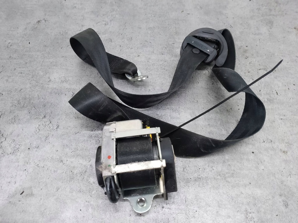 фото №1, Pas безпеки лівий перед skoda citigo 1s4857705e