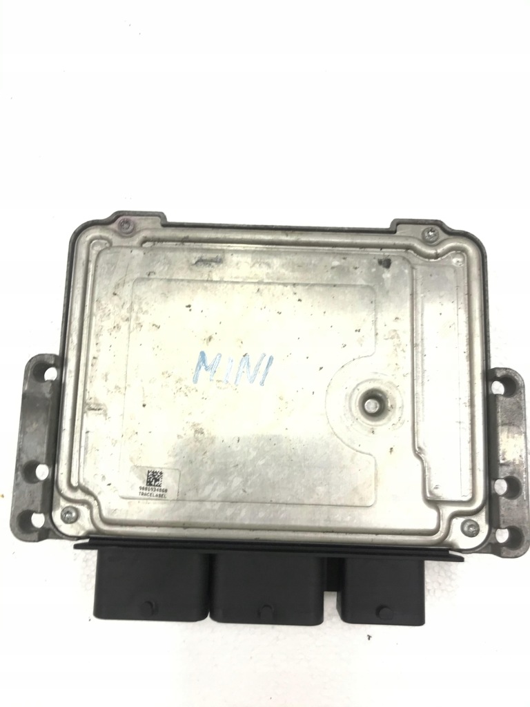 фото №3, Бортовий комп'ютер двигуна mini cooper r56 1.6b 06-10