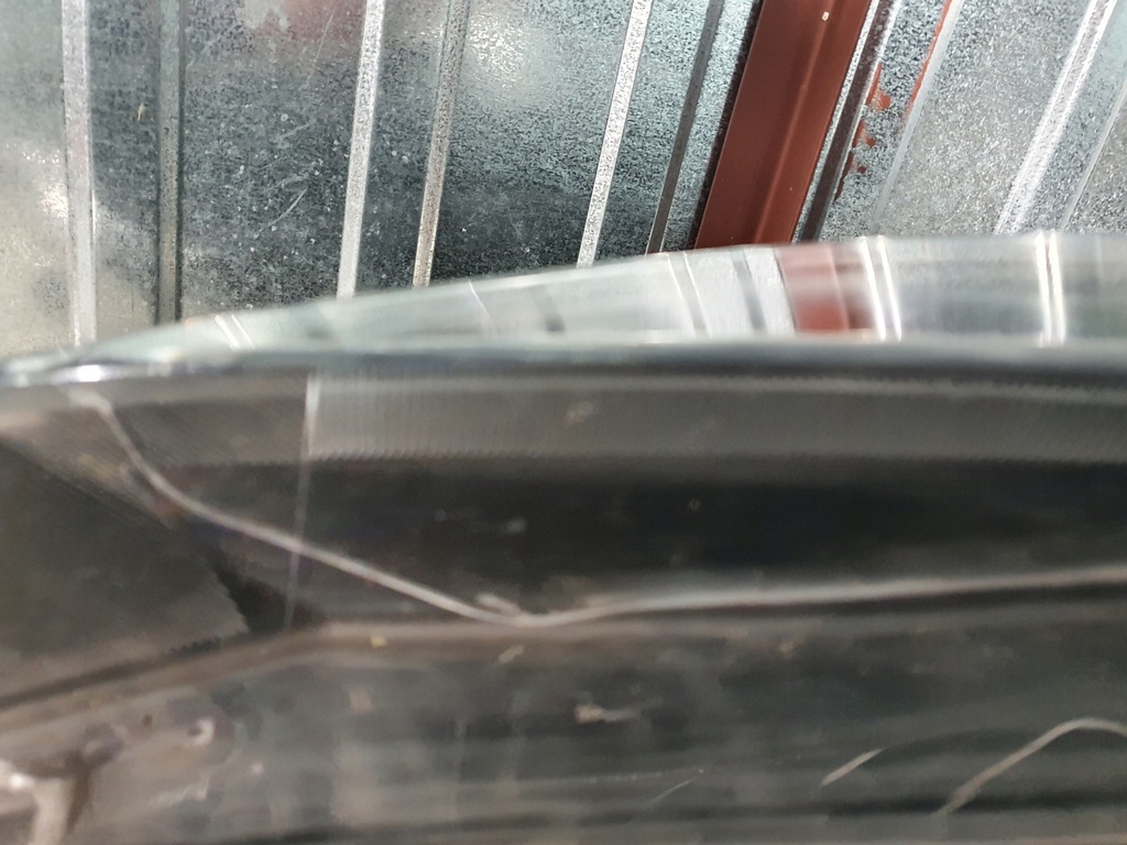 фото №8, Лампа левая передняя перед skoda superb iii 3 3v1941015a