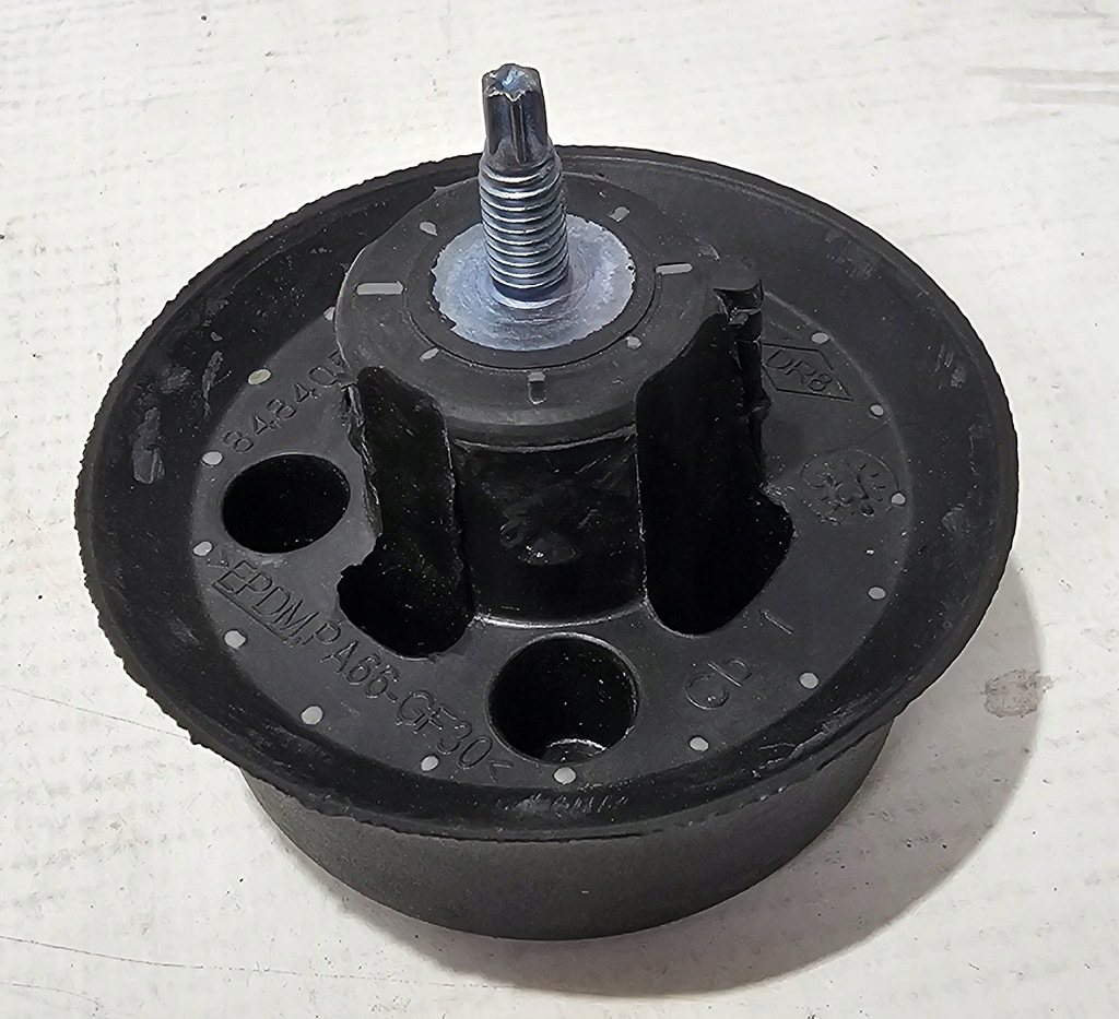 фото №1, Новий org відбійник двері задня renault master v