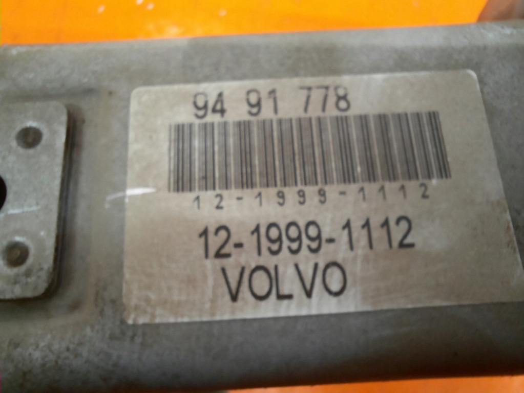 фото №9, Volvo s80 2.5d 98-06 sedan колонка рулевая 9491778