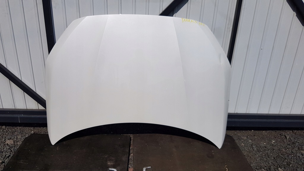 фото №1, Seat tarraco капот крышка двигателя ladna