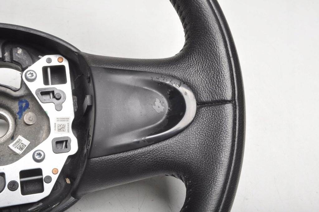 фото №7, Mini r56 воздуховод кожаный