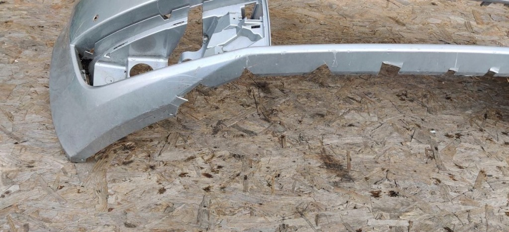 фото №8, Бампер передний перед skoda octavia iii 3 5e0807221