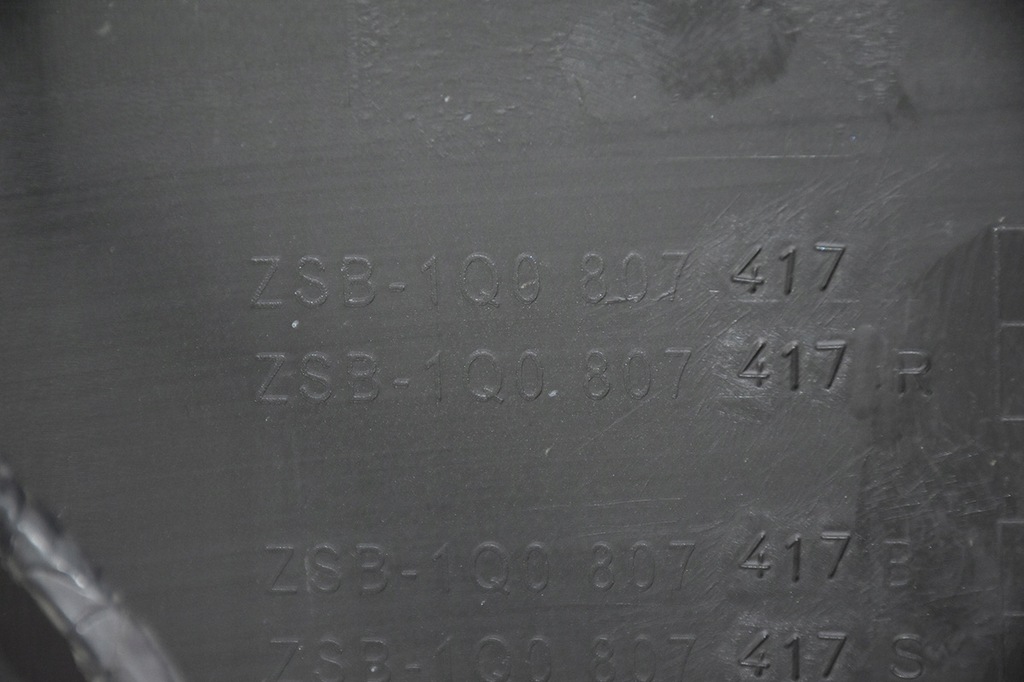 фото №13, Бампер задний задняя vw eos pdc