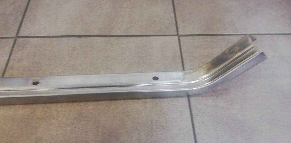 фото №4, Vw caddy iii 2k направляющая дверь правая