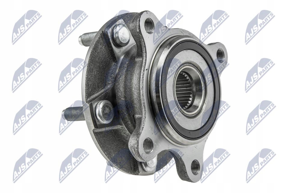 фото №6, Ступица подшипник колеса перед nty do lexus gs 350