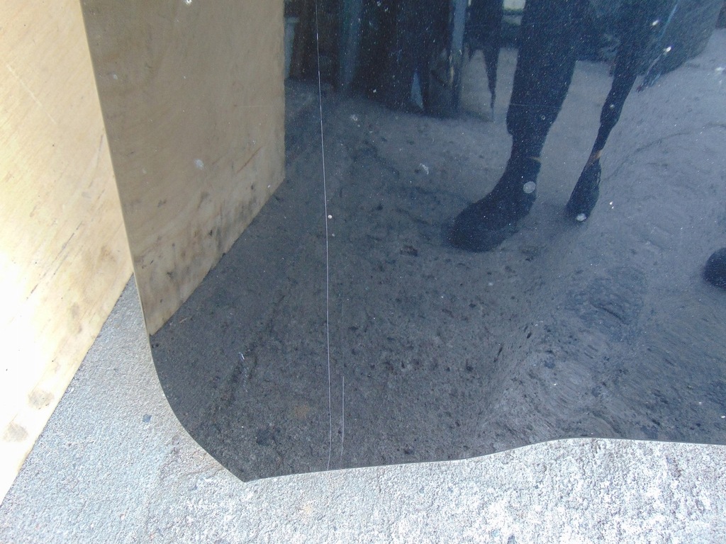 фото №6, Капот крышка двигателя nissan x-trail t31 czarna демонтаж