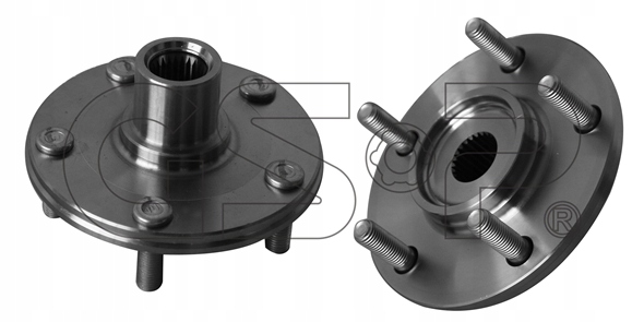 фото №1, Підшипник, набір ремонтний ступиця gsp 9425051 mn113554 mitsubishi