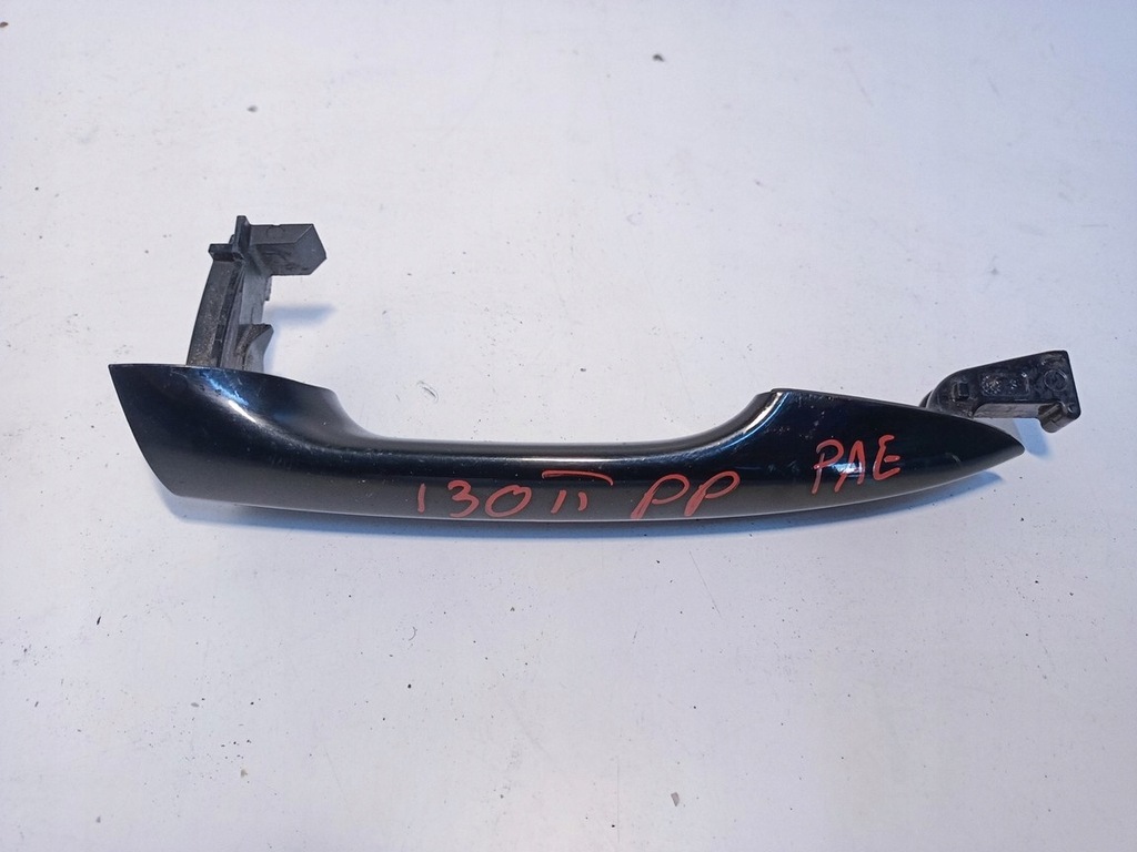 фото №1, Hyundai i30 ii ручка дверь правый перед 2012-