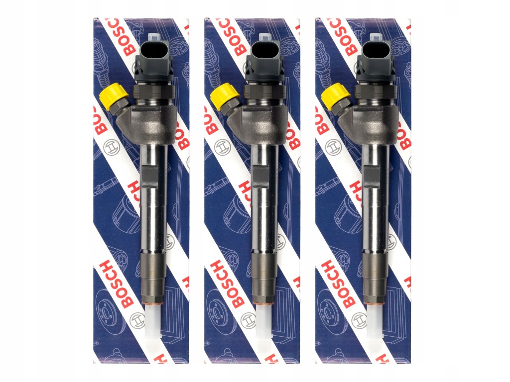 Форсунки 2szt 13538514147 bmw mini 2.0 bosch nowe Недорого