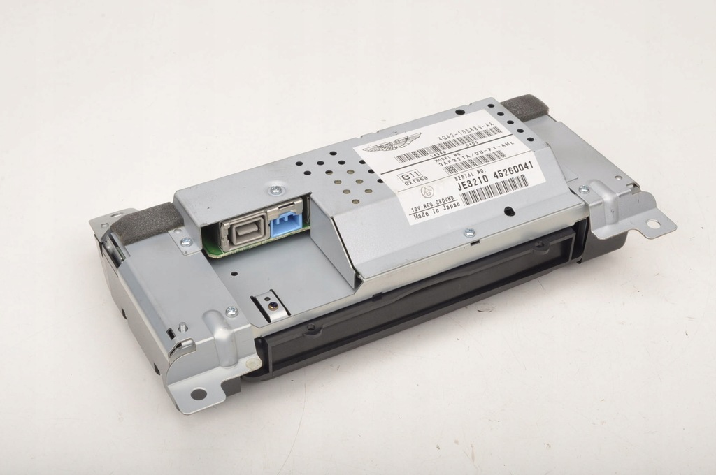 фото №7, Aston martin db9 дисплей навигации 4g43-10e889-aa