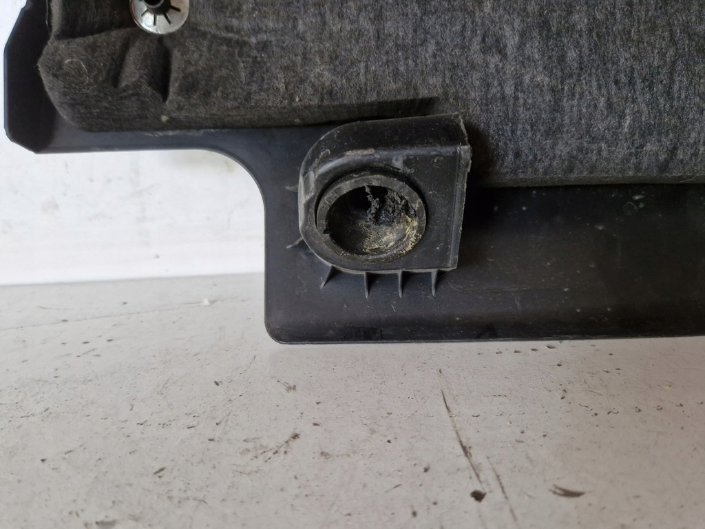 фото №7, Защита двигателя верхний ford fiesta mk7 1.4 tdci