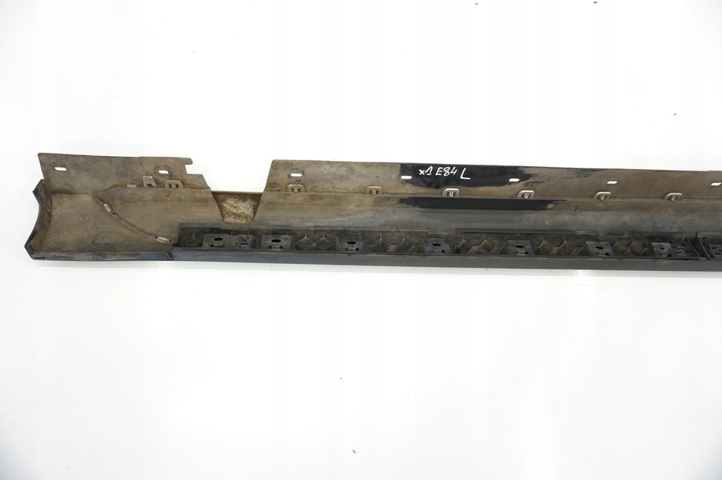 фото №6, Bmw x1 e84 x-line молдинг порог левая