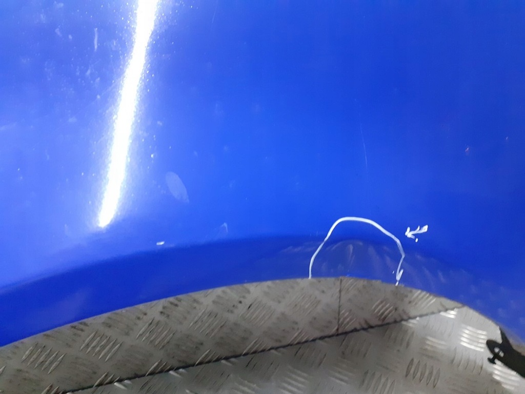 фото №10, Крыло левый vw bora lw5z