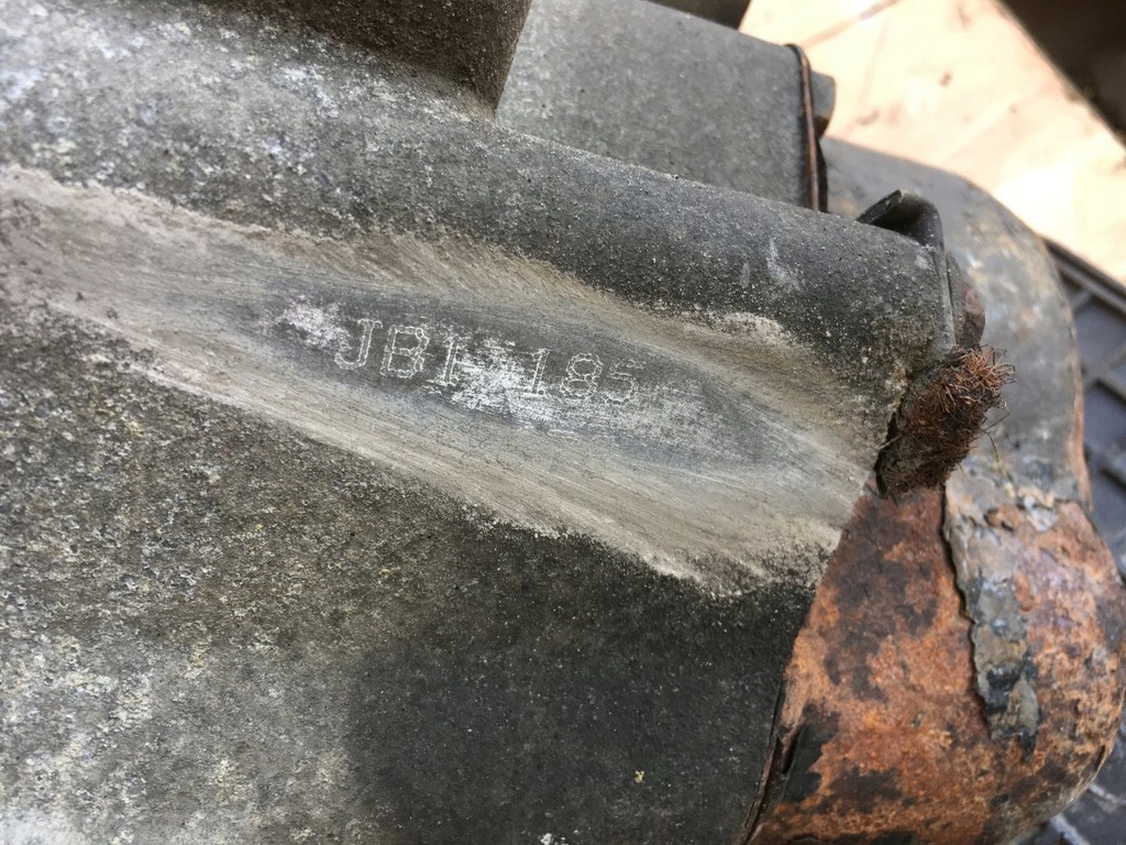 фото №5, Коробка передач передач renault clio ii 1.4 jb1185