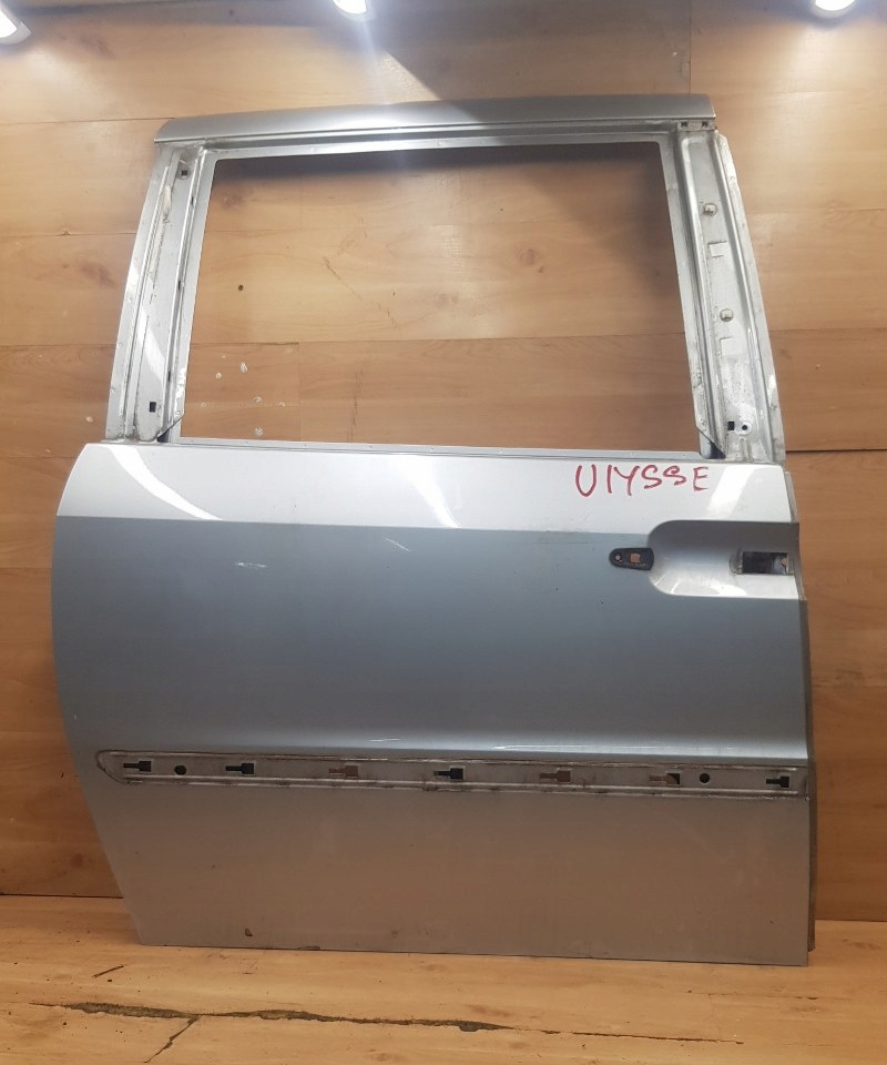 Купить Дверь задняя задняя правое  fiat ulysse 2