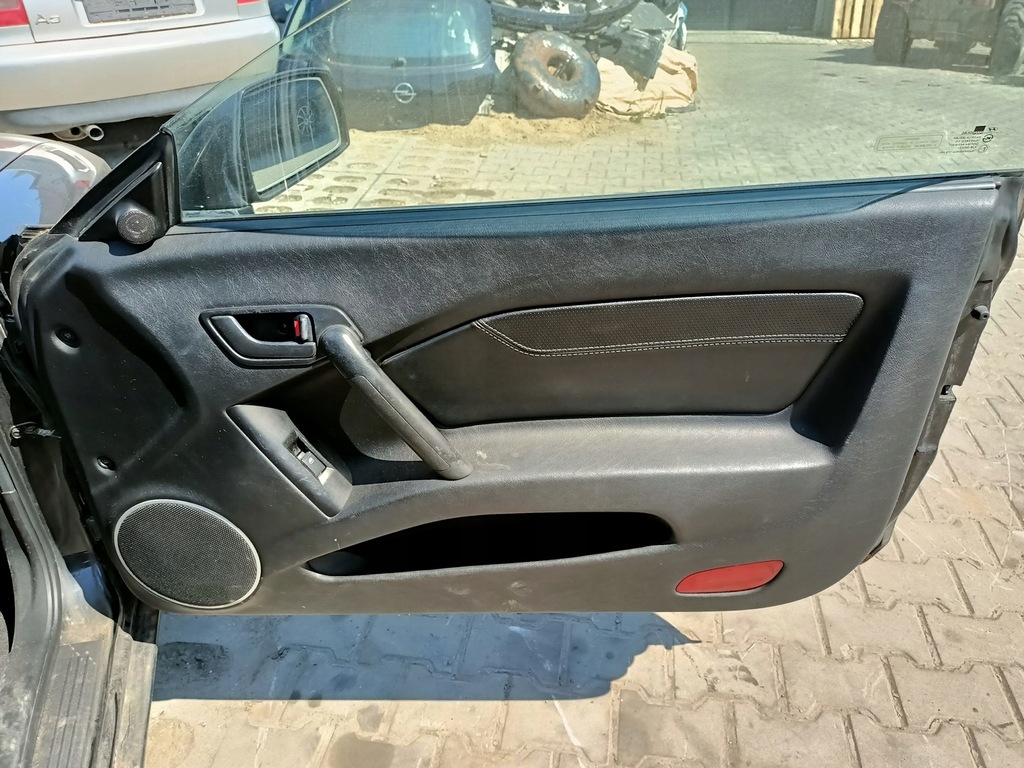 фото №11, Сидіння заднє сидіння обшивки шкіра hyundai coupe 2 ii