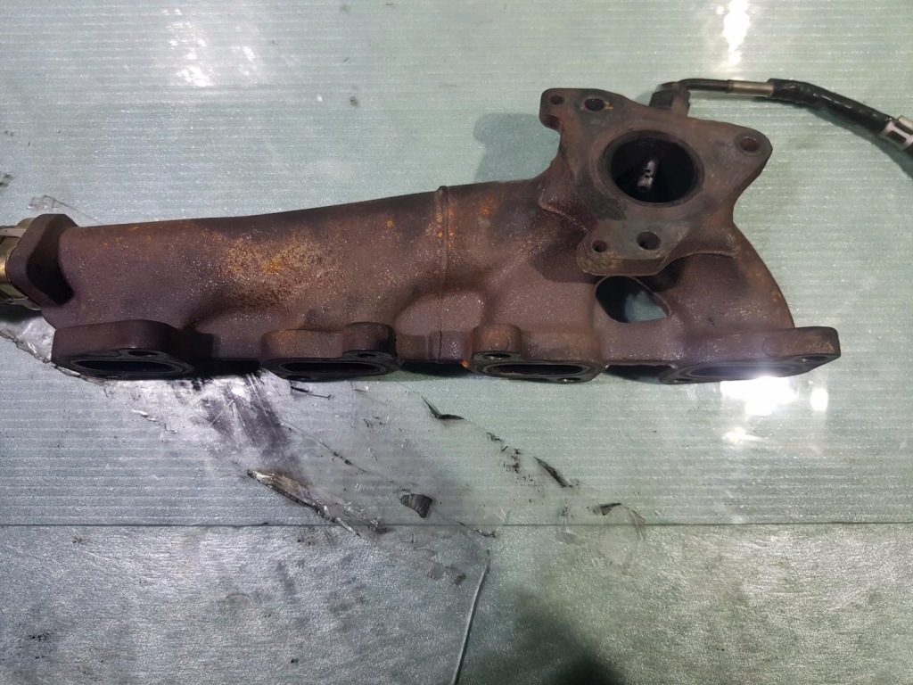 фото №6, Коллектор выпускной 2.2cdi vito w447 a6511420001