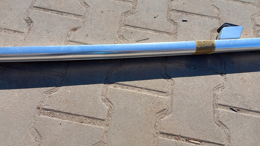 фото №5, Рейлінги дахові audi a4 b5