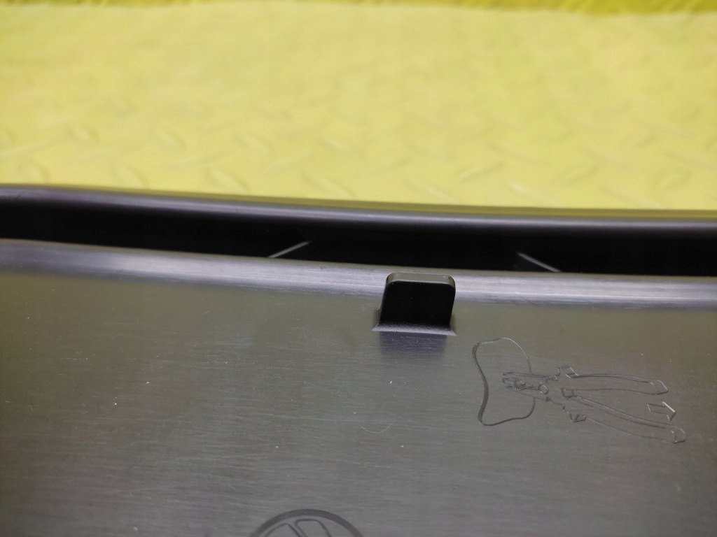 фото №3, Skoda rapid ii захист двері правий задня 5ja839916