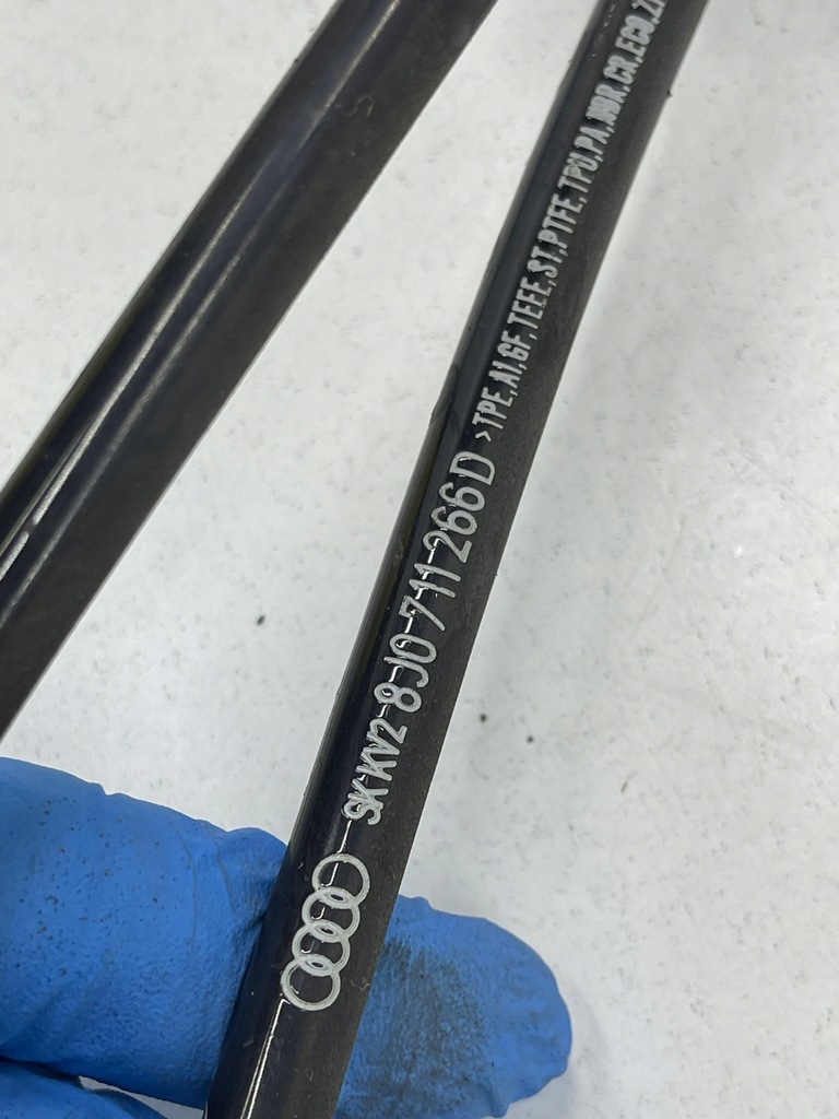 фото №12, Audi tt 8j 2.0 tfsi домкрат переключения передач + тросы