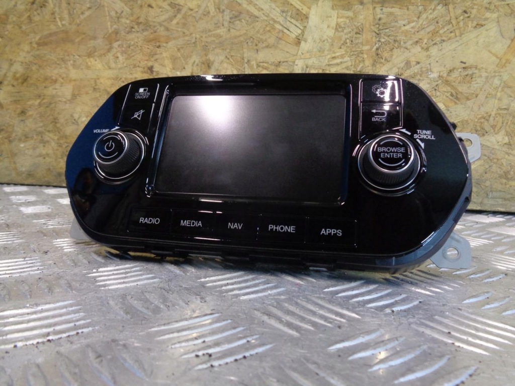 Купити Радіо радіопрогравач екран navi навігація fiat tipo ii 07356615200