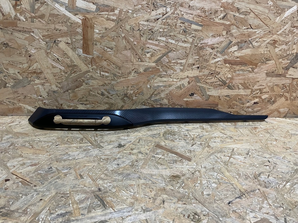 фото №1, Молдинг dekor панели консоли рамка радио ford focus iv 4 mk4 st st-line