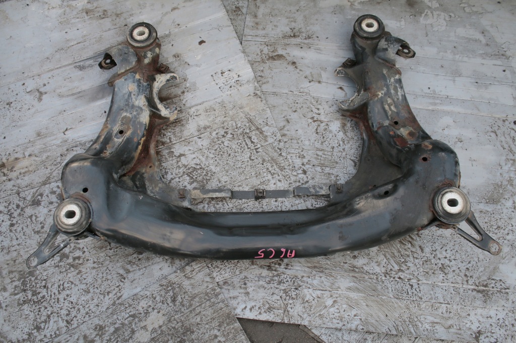 фото №1, Підрамник audi a6 c5