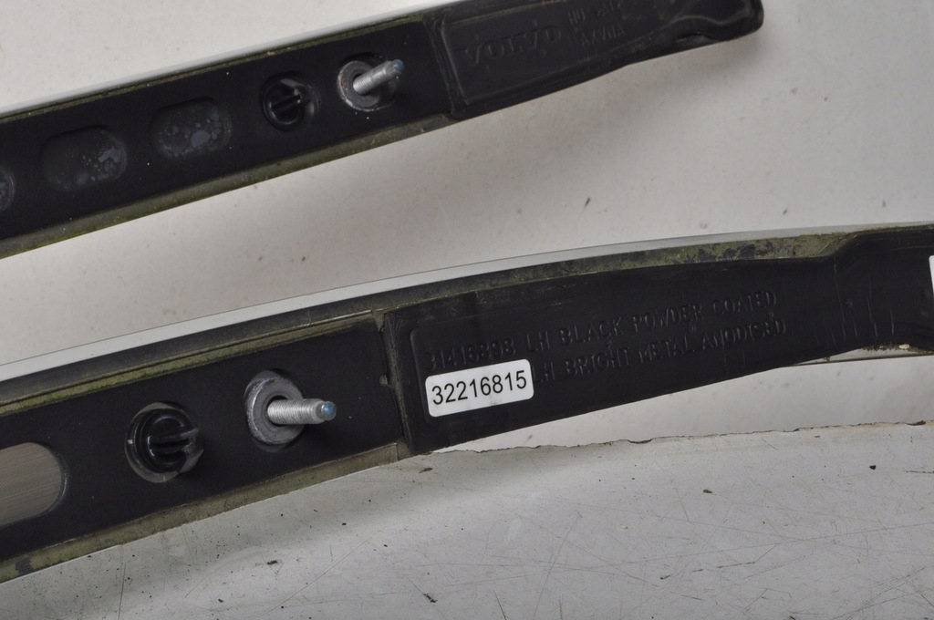 фото №13, Volvo xc60 ii рейлінг даховий правий лівий рейлінги дахові 32216816 32216815