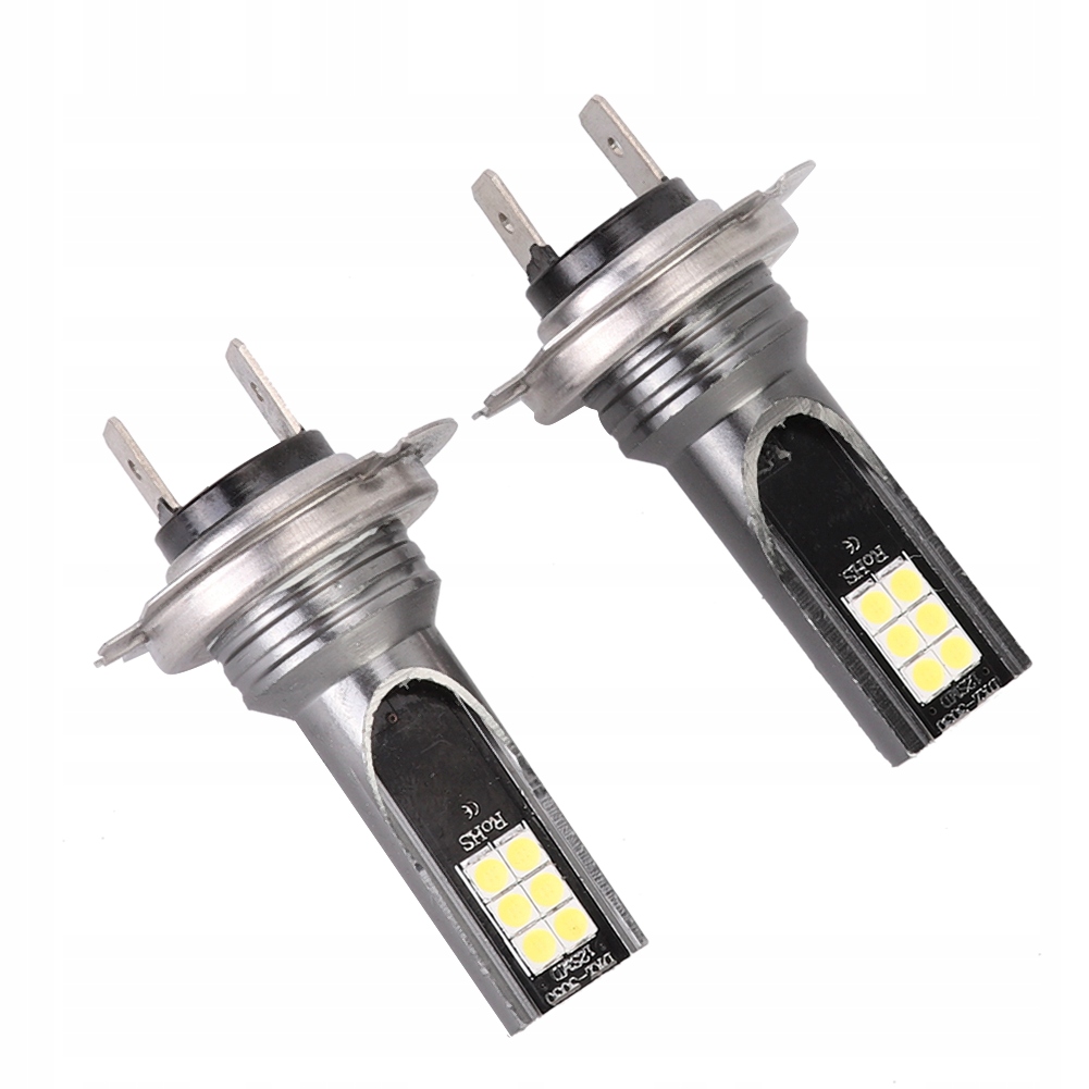 фото №6, 2 szt h7 12led фара автомобільний фара