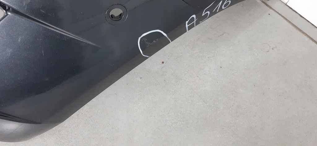 фото №7, Mercedes glk x204 бампер перед pzredni a2048851425