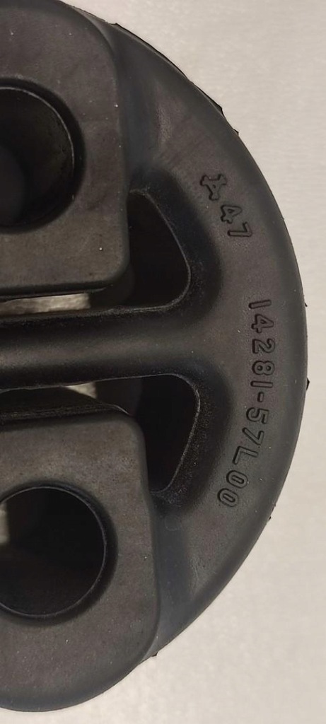 Suzuki swift mk9 кронштейн выхлоп с Разборки