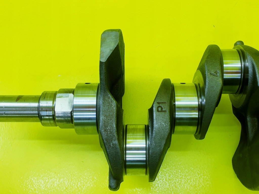 Купить Wał коленчатый focus mk3 c-max s-max mondeo mk4 1.5 t ds7g6303ac