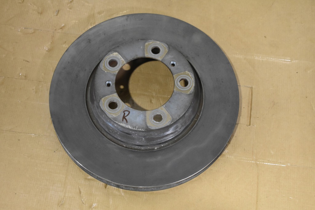 фото №1, Idealna диск задня задня права porsche panamera 971 22r. 1