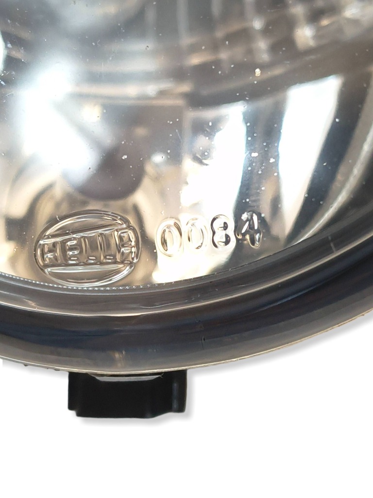 Nissan pulsar противотуманная фара правый лампа противотуманная 261501ha0a Цена