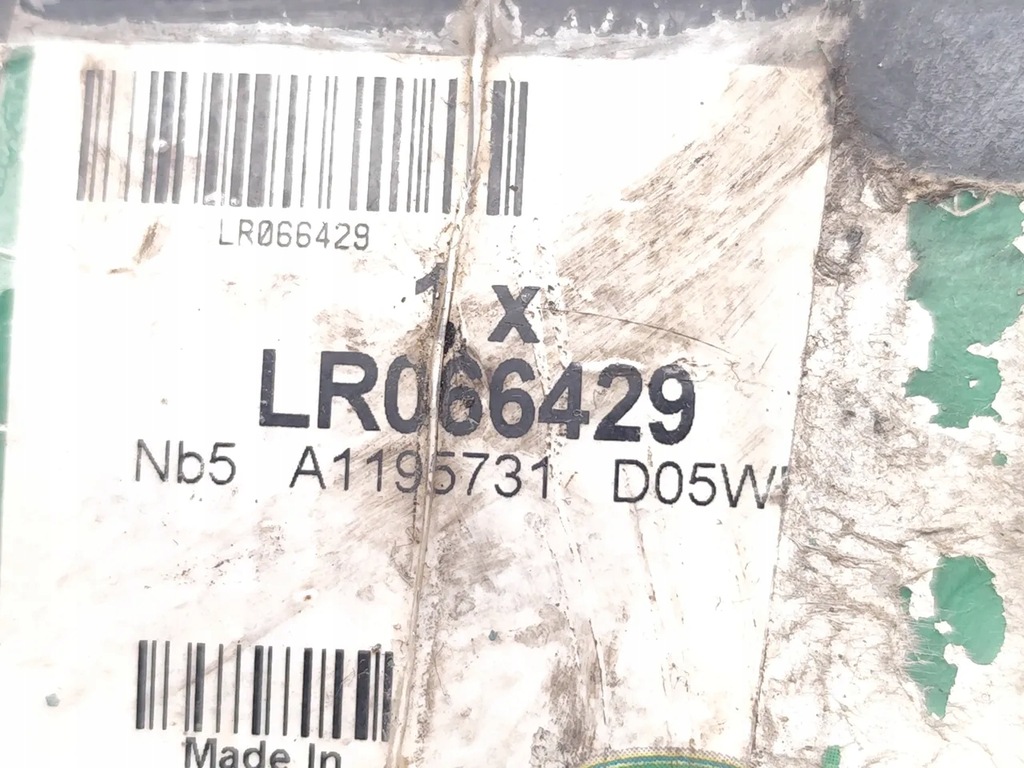 фото №6, Land rover freelander 2 wąż / труба інтеркулер 2.2 td4 4x4 дизель lr066429