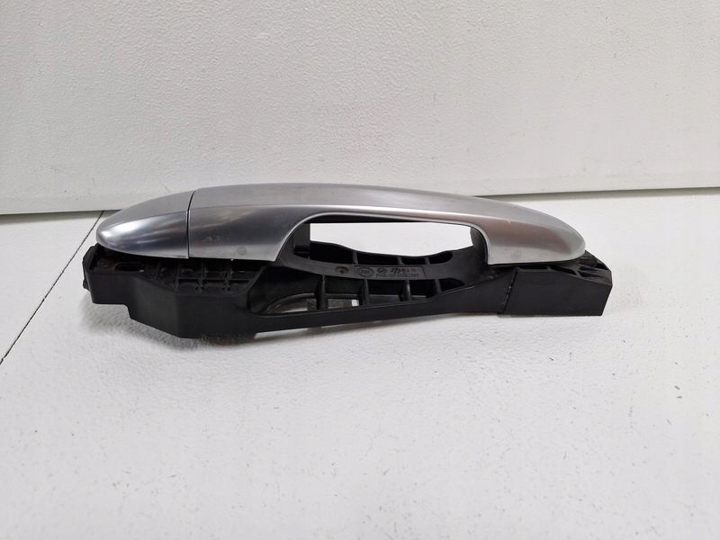 фото №3, Fiat 500l 500 l ручка наружная дверь правый перед правая хром матовый