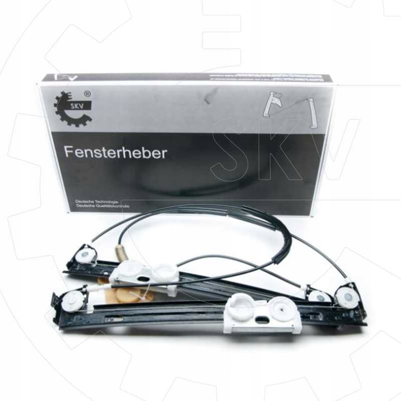 фото №2, Skv підйомник скло - передній лівий - mini cooper r50 r52 r53 - 51337039451