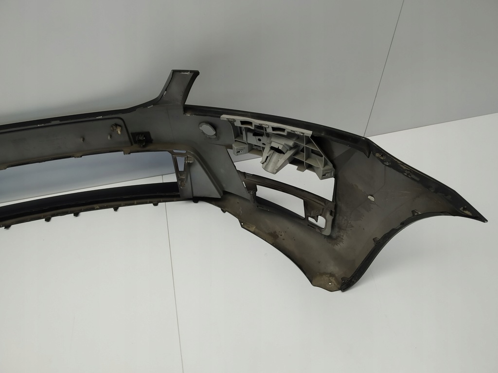 фото №7, 2012-2016r octavia iii rs бампер перед чёрный