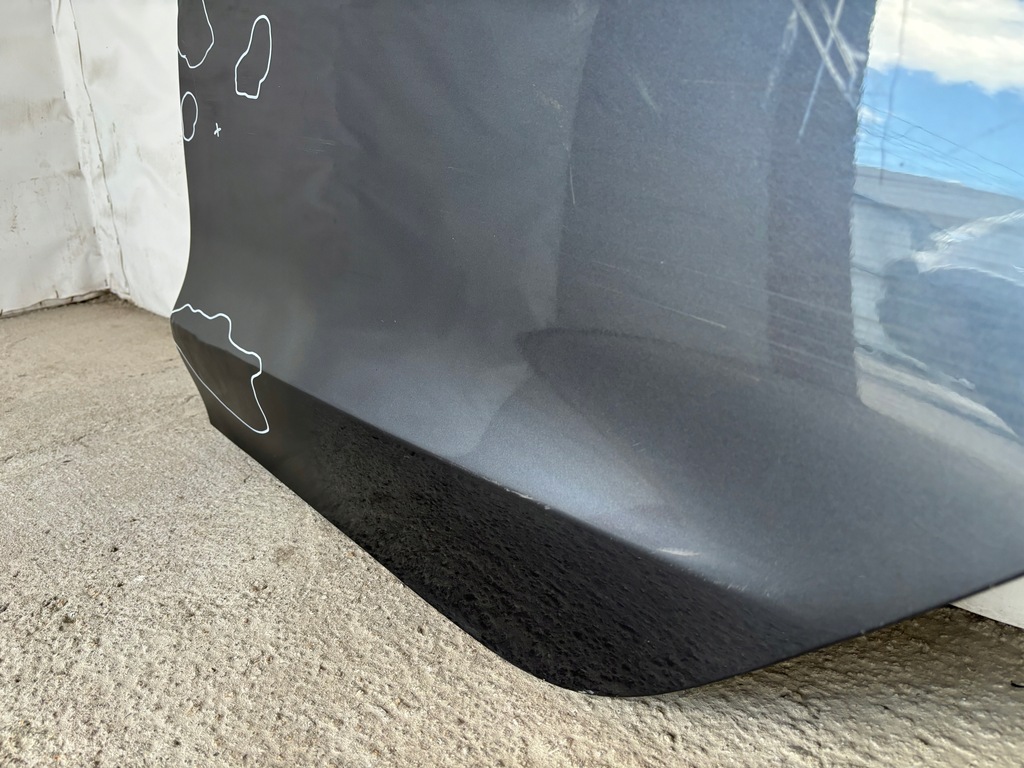 фото №11, Tesla 3 дверь задняя левая задние