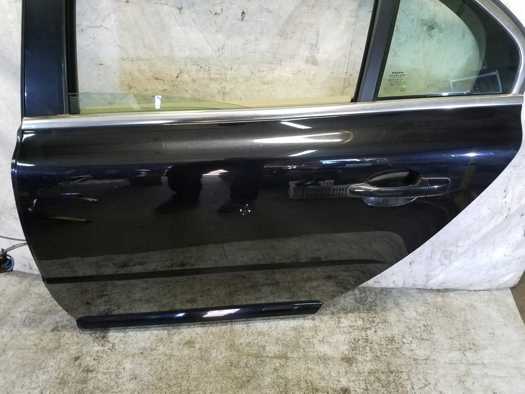 фото №3, Двері задня ліва volvo s80 ii kod 452-26