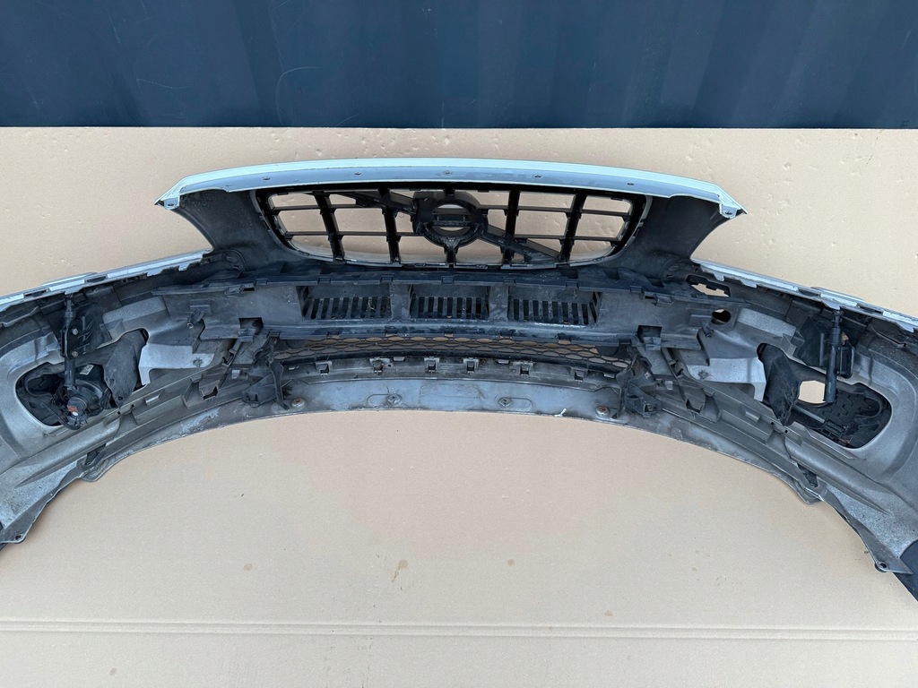 фото №9, Бампер передній volvo xc70 lift 2008- оригінал комплект