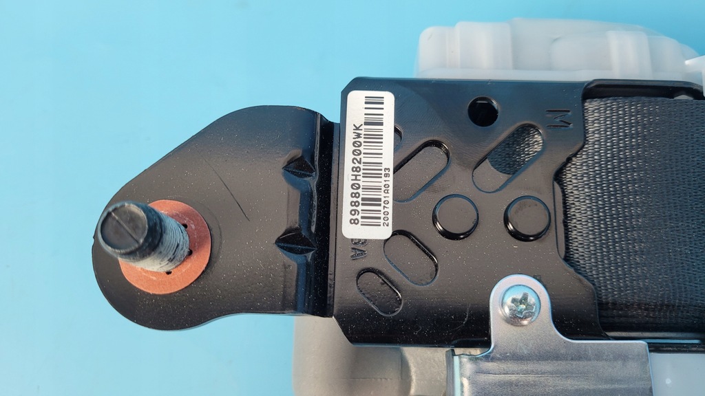 фото №8, Kia rio iv 22r pas безопасности правый задняя 89880-h8200