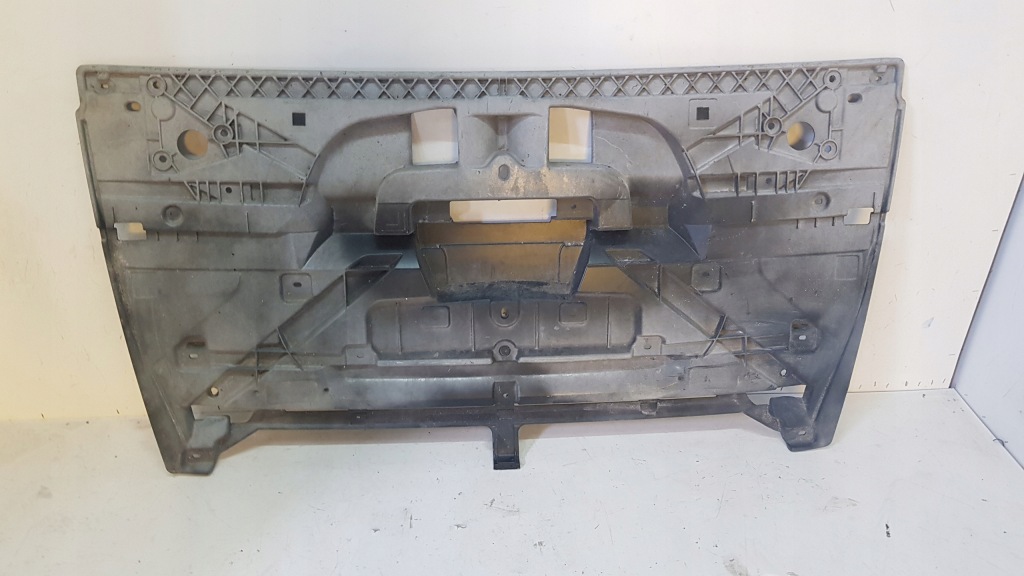 фото №1, Капот решітка радіатора кабіни daf xf 106 1835730